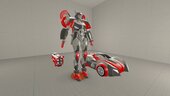 Elita one 2 Aspectos en uno de transformers galactic trials Mod de Source Filmmaker
